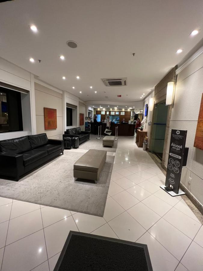 Aeroporto Congonhas Hotel Uh-704 São Paulo Luaran gambar