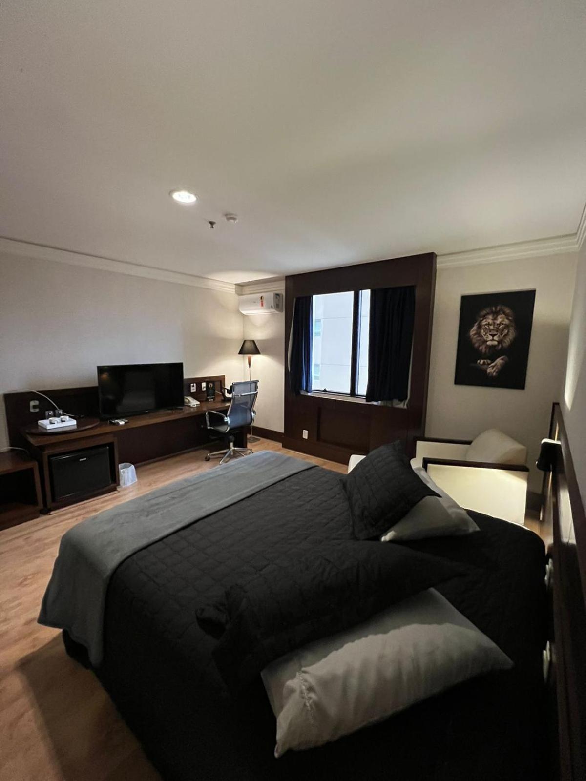 Aeroporto Congonhas Hotel Uh-704 São Paulo Luaran gambar