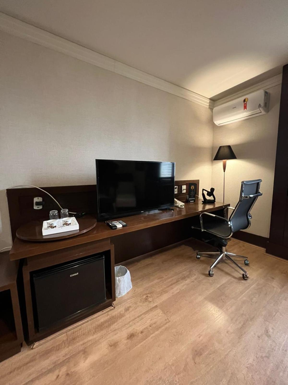 Aeroporto Congonhas Hotel Uh-704 São Paulo Luaran gambar