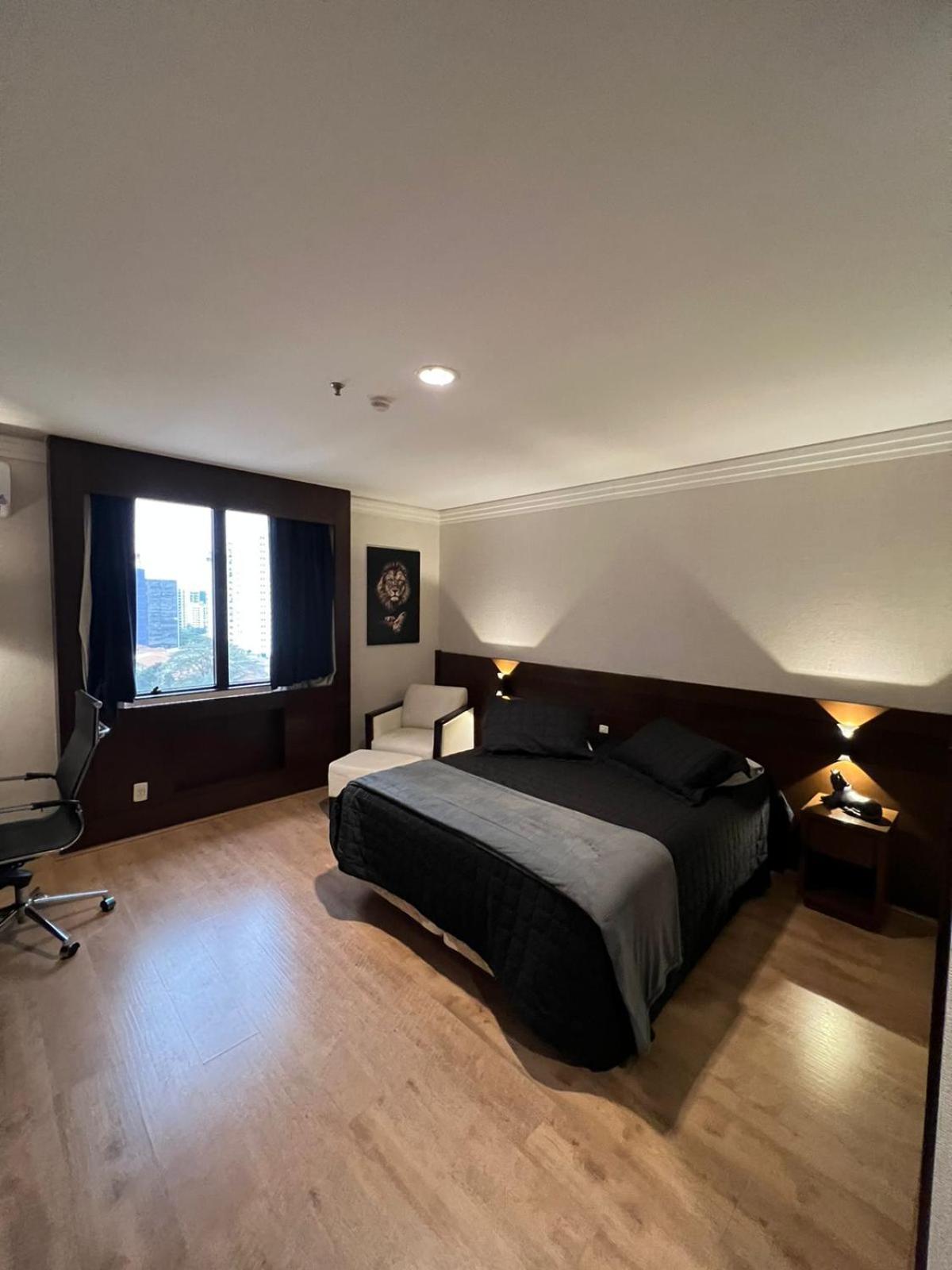 Aeroporto Congonhas Hotel Uh-704 São Paulo Luaran gambar