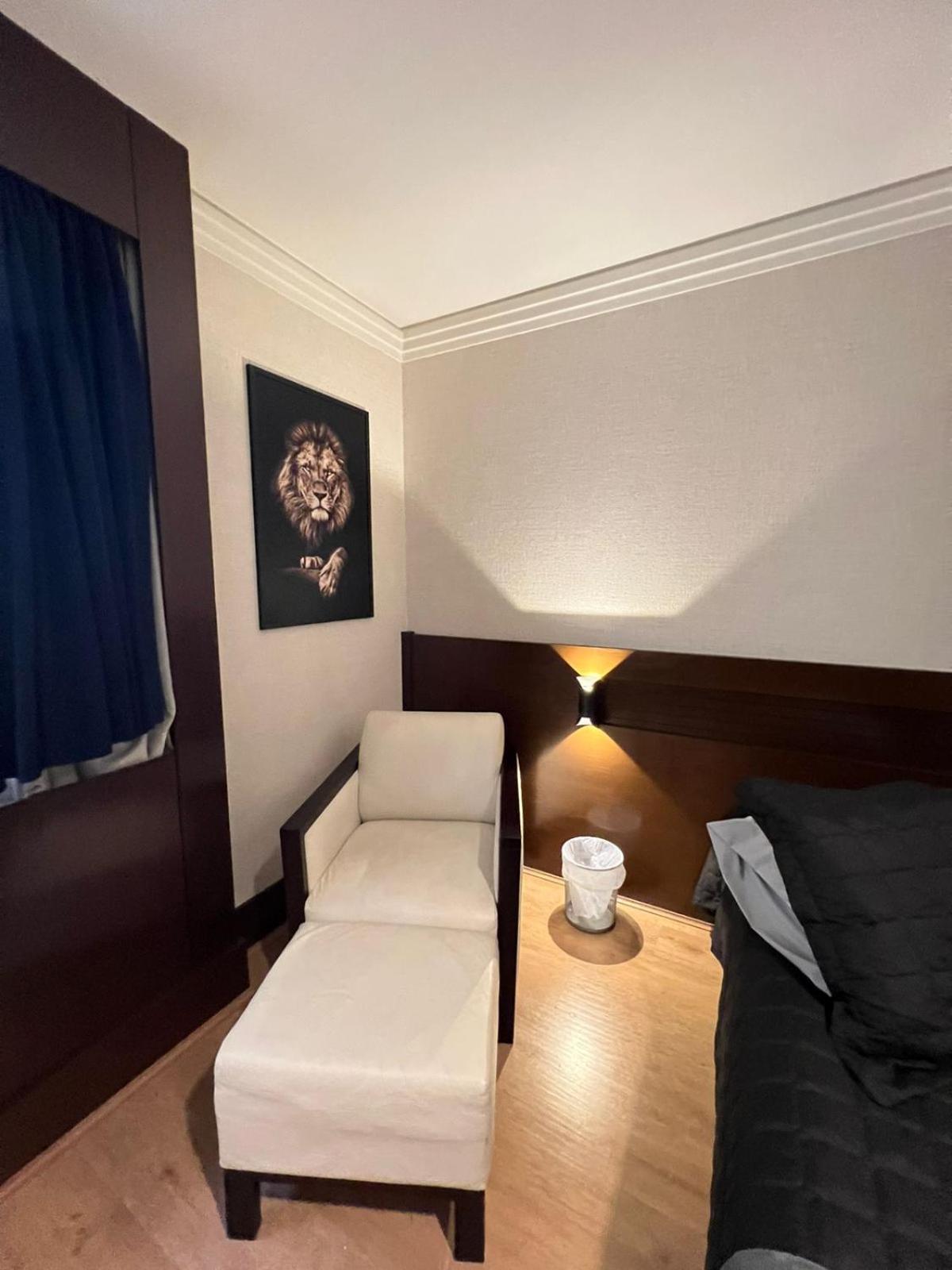 Aeroporto Congonhas Hotel Uh-704 São Paulo Luaran gambar