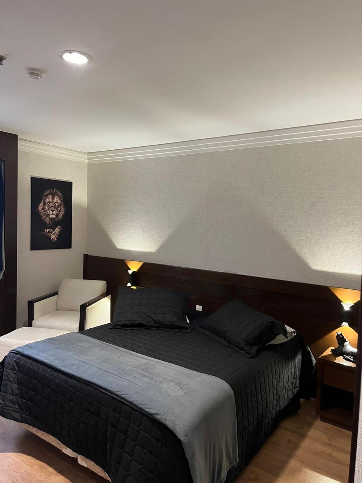 Aeroporto Congonhas Hotel Uh-704 São Paulo Luaran gambar
