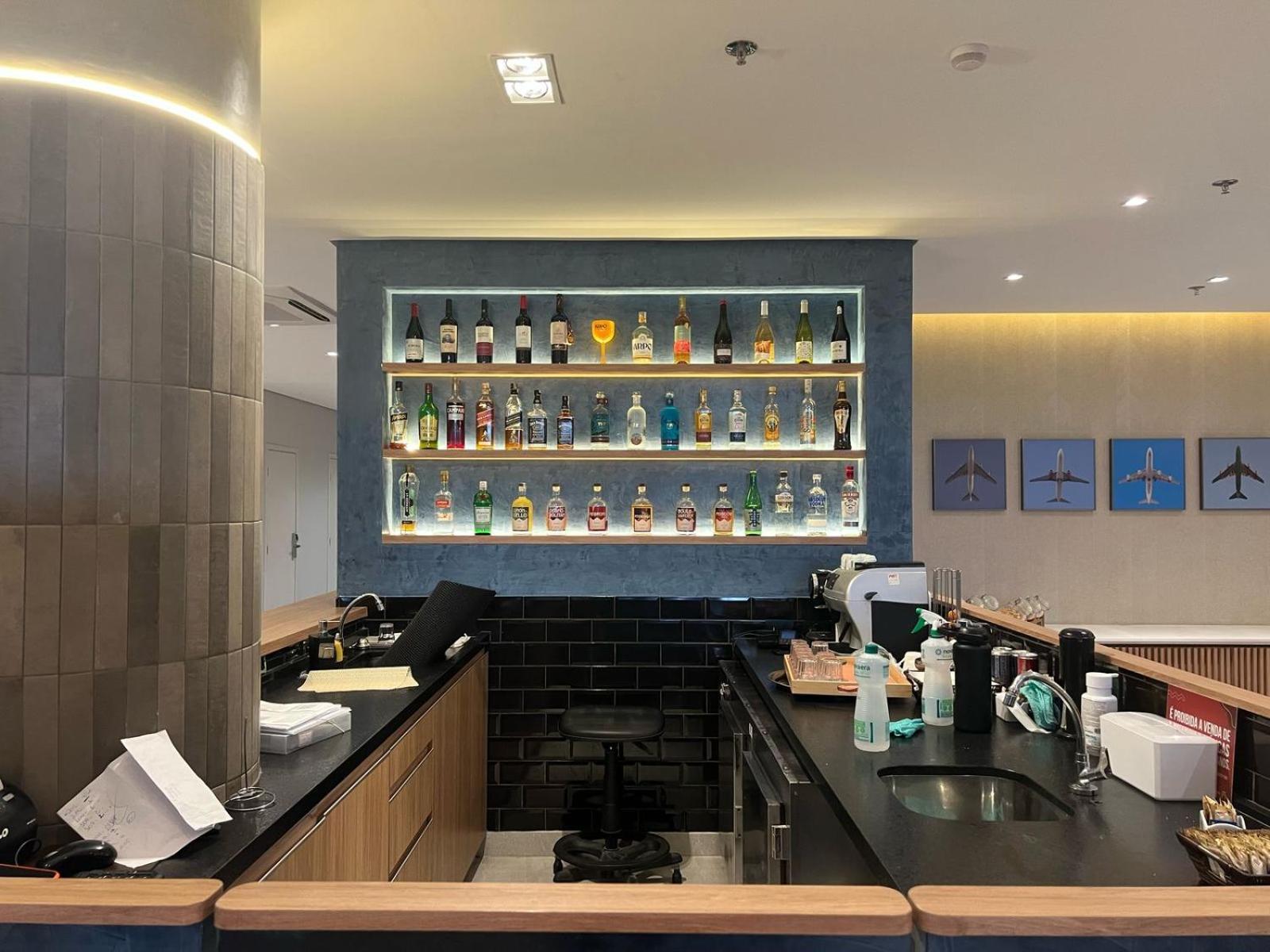 Aeroporto Congonhas Hotel Uh-704 São Paulo Luaran gambar