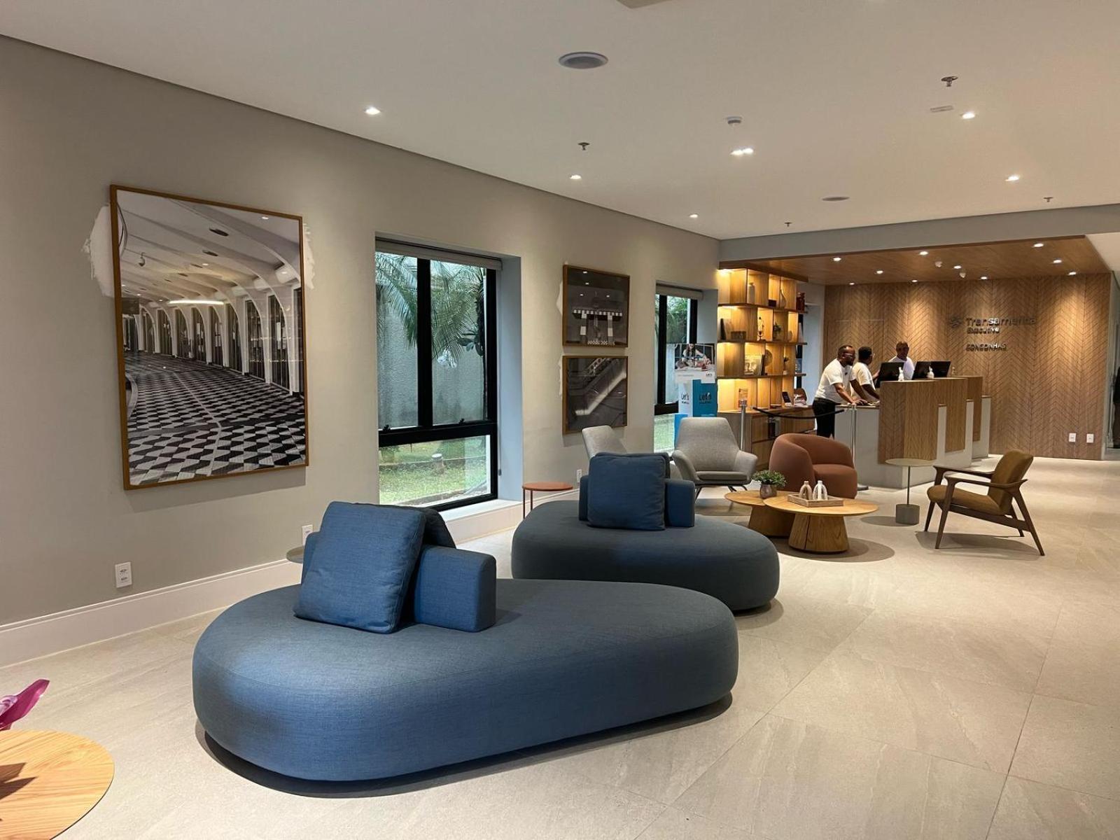 Aeroporto Congonhas Hotel Uh-704 São Paulo Luaran gambar